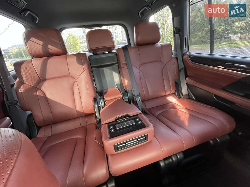 Внедорожник / Кроссовер Lexus LX 2019 в Харькове