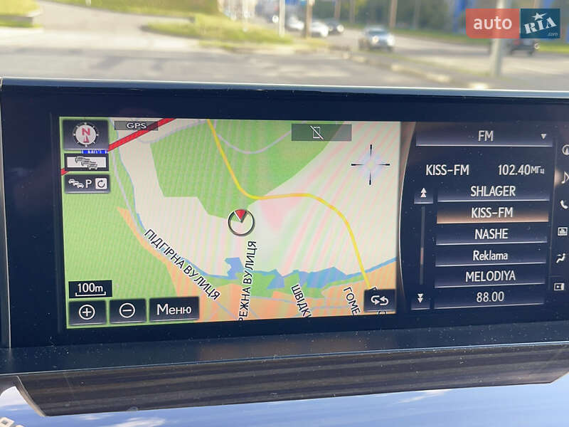 Внедорожник / Кроссовер Lexus LX 2019 в Харькове