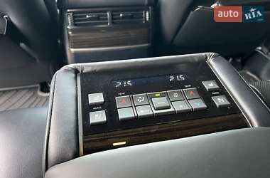 Позашляховик / Кросовер Lexus LX 2018 в 
