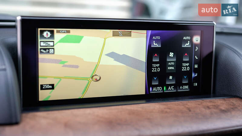 Внедорожник / Кроссовер Lexus LX 2017 в Львове фото 28 Внедорожник / Кроссовер Lexus LX 2017 в Львове