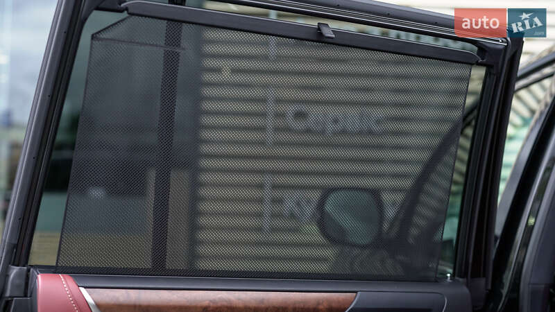 Внедорожник / Кроссовер Lexus LX 2017 в Львове фото 34 Внедорожник / Кроссовер Lexus LX 2017 в Львове