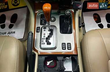 Внедорожник / Кроссовер Lexus LX 2007 в 