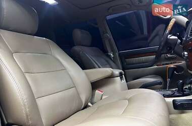 Внедорожник / Кроссовер Lexus LX 2007 в 