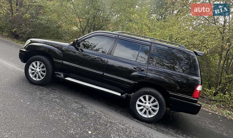 Внедорожник / Кроссовер Lexus LX 2004 в Броварах