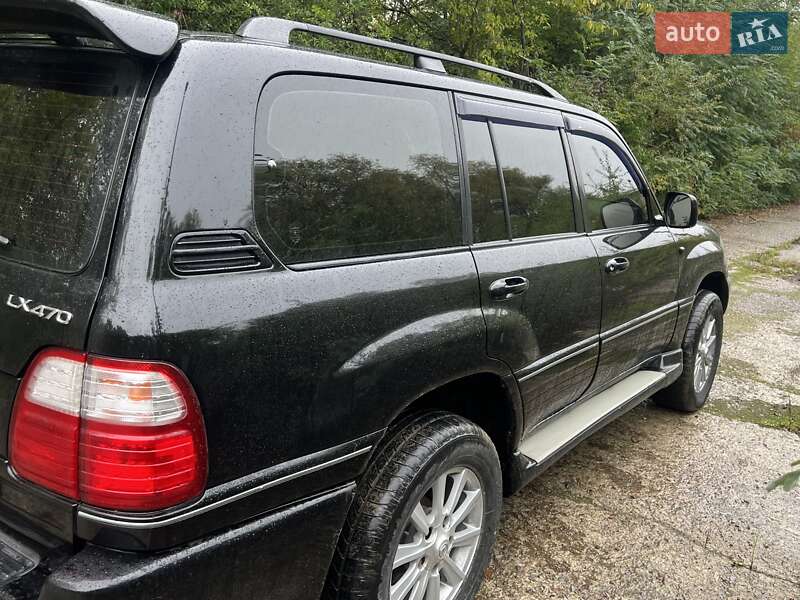 Внедорожник / Кроссовер Lexus LX 2004 в Броварах