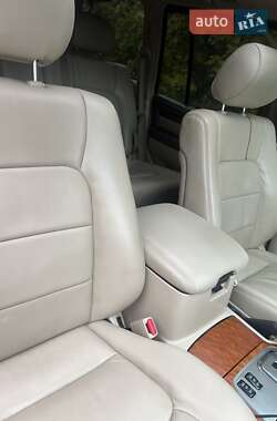 Позашляховик / Кросовер Lexus LX 2004 в 