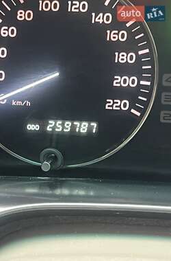 Позашляховик / Кросовер Lexus LX 2004 в 