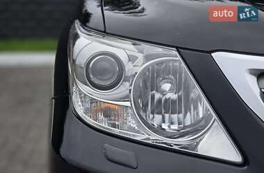 Внедорожник / Кроссовер Lexus LX 2011 в 