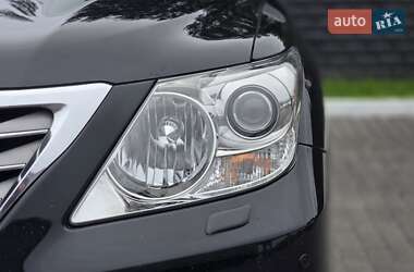 Внедорожник / Кроссовер Lexus LX 2011 в 