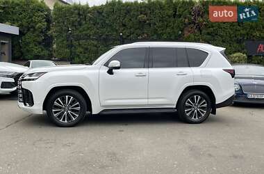 Внедорожник / Кроссовер Lexus LX 2023 в 
