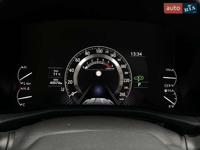 Внедорожник / Кроссовер Lexus LX 2023 в Киеве