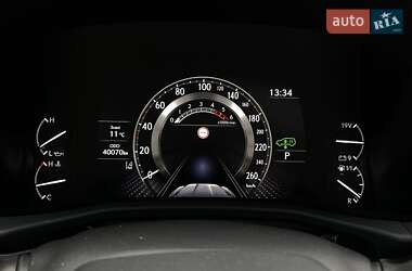 Внедорожник / Кроссовер Lexus LX 2023 в 
