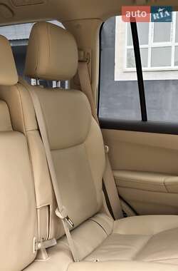 Позашляховик / Кросовер Lexus LX 2015 в 