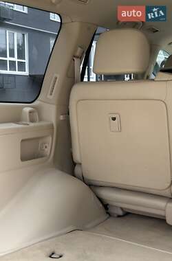 Позашляховик / Кросовер Lexus LX 2015 в 