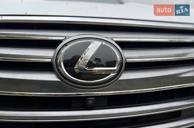 Внедорожник / Кроссовер Lexus LX 2020 в 
