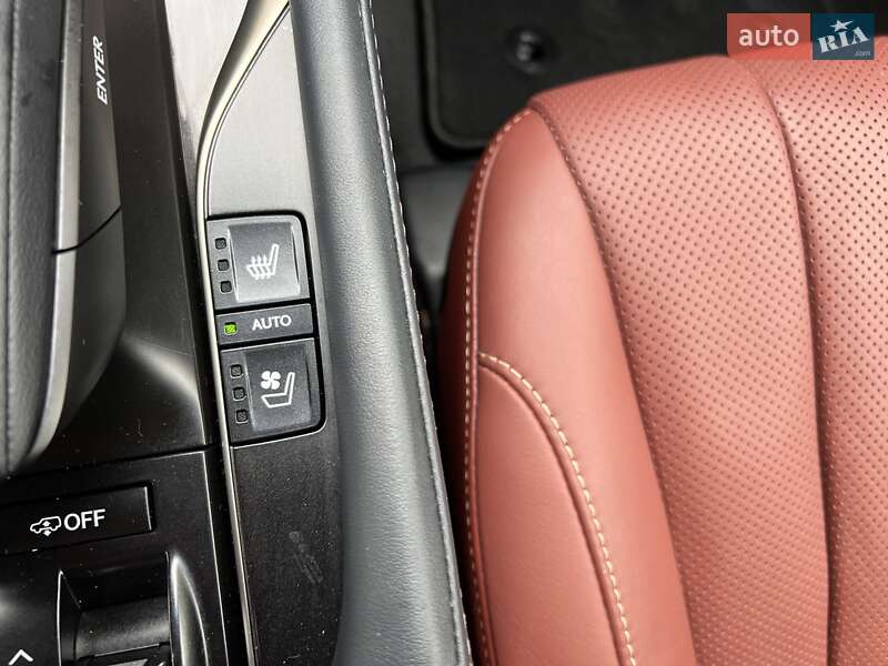 Внедорожник / Кроссовер Lexus LX 2020 в Харькове