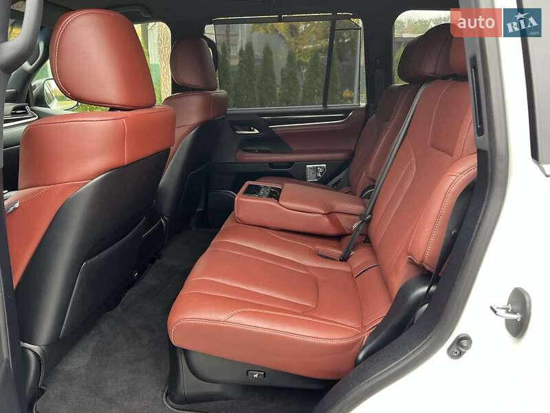 Внедорожник / Кроссовер Lexus LX 2020 в Харькове