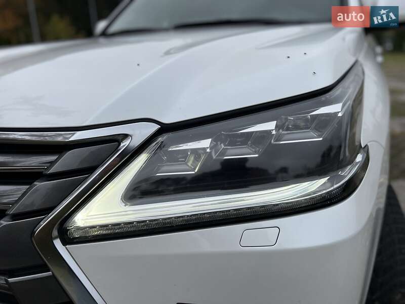 Внедорожник / Кроссовер Lexus LX 2020 в Харькове