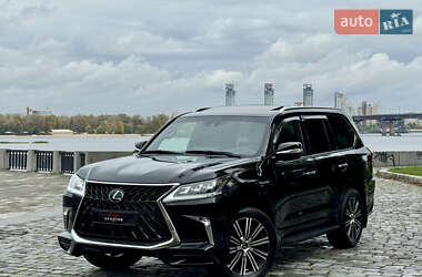 Внедорожник / Кроссовер Lexus LX 2019 в 
