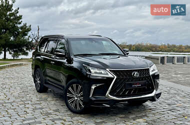 Внедорожник / Кроссовер Lexus LX 2019 в 