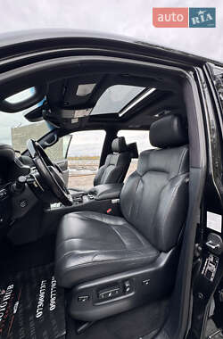 Внедорожник / Кроссовер Lexus LX 2019 в 