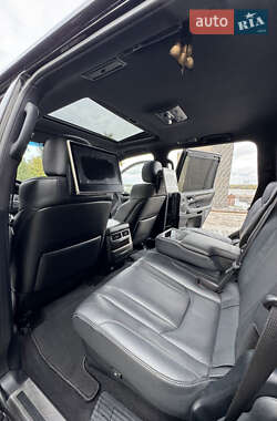 Внедорожник / Кроссовер Lexus LX 2019 в 