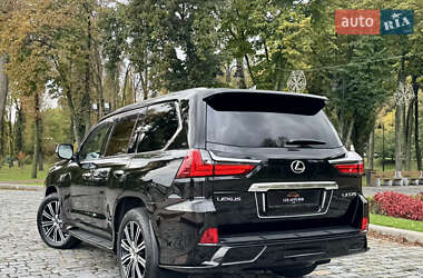 Внедорожник / Кроссовер Lexus LX 2019 в 