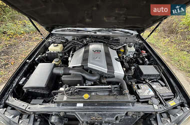 Внедорожник / Кроссовер Lexus LX 2006 в  фото 7 Внедорожник / Кроссовер Lexus LX 2006 в