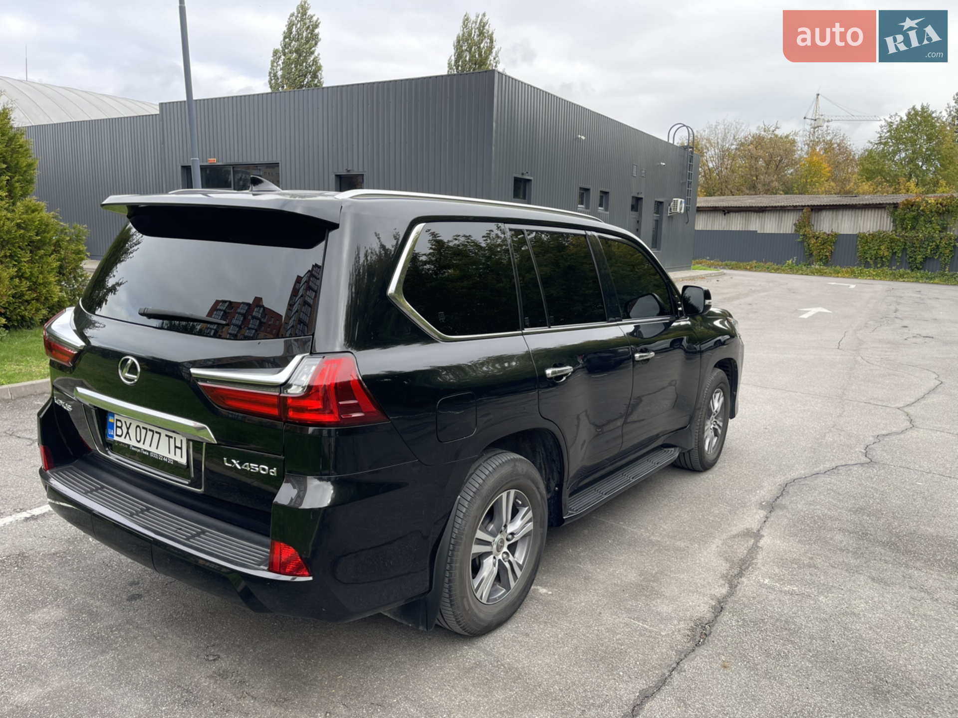 2019 Lexus LX - мініатюра 5