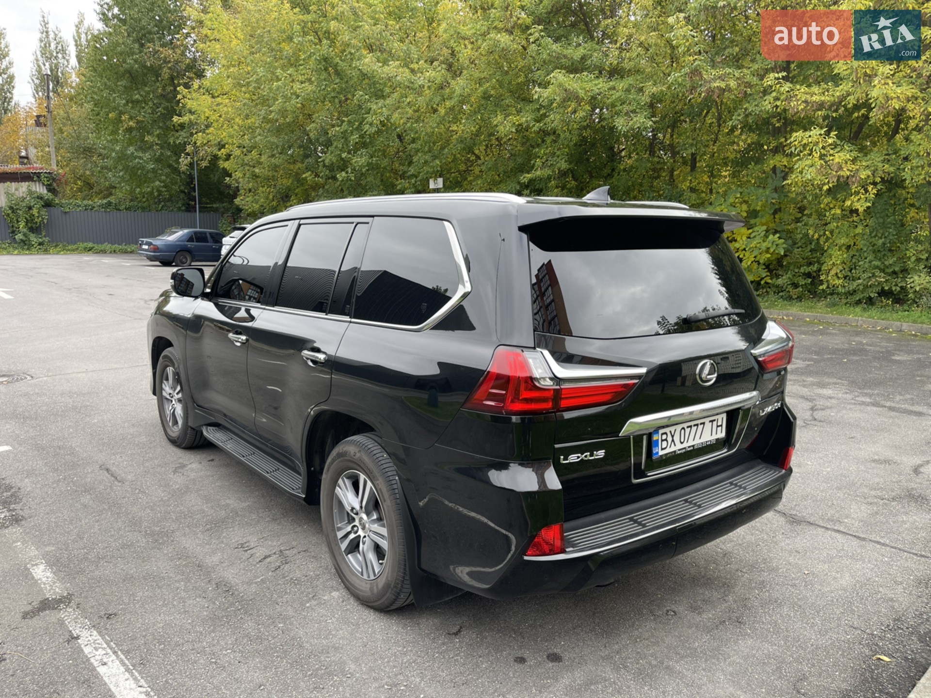2019 Lexus LX - мініатюра 7