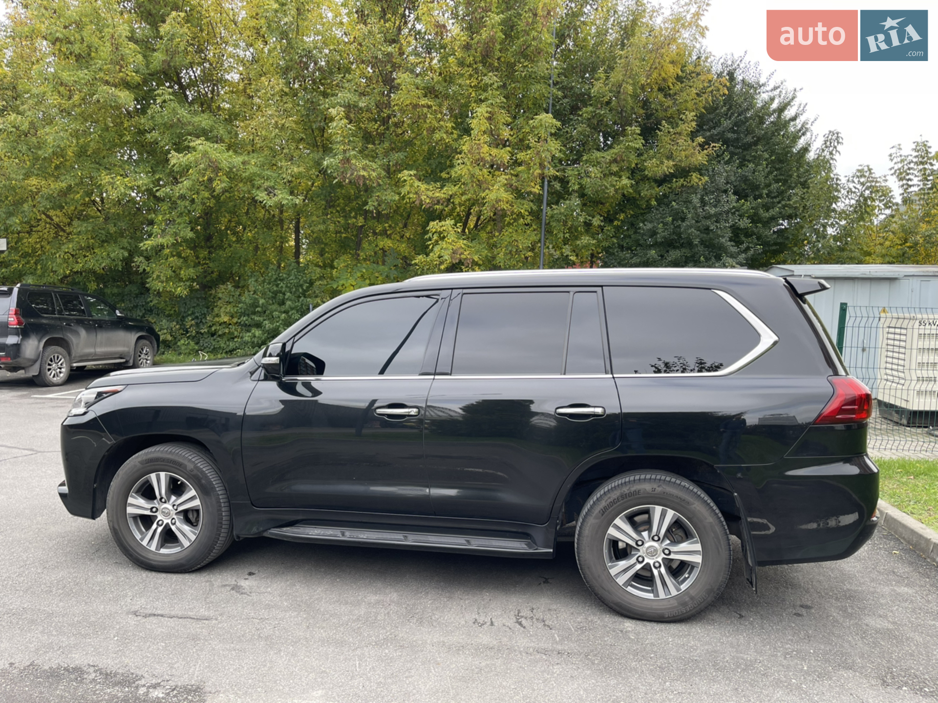 2019 Lexus LX - мініатюра 8