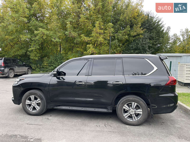Внедорожник / Кроссовер Lexus LX 2019 в Хмельницком