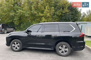 Внедорожник / Кроссовер Lexus LX 2019 в 