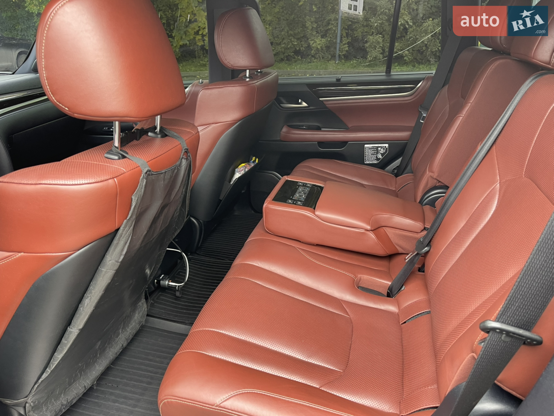 2019 Lexus LX - мініатюра 12