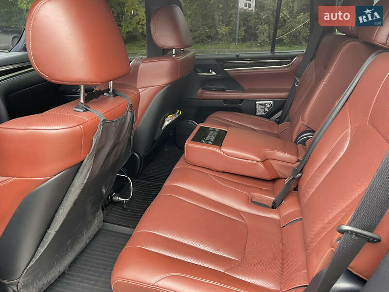 Внедорожник / Кроссовер Lexus LX 2019 в Хмельницком