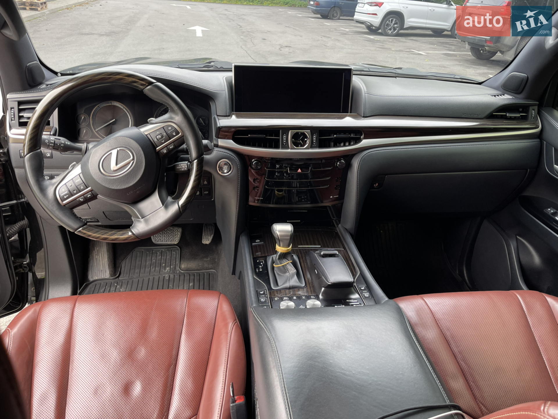 2019 Lexus LX - мініатюра 13