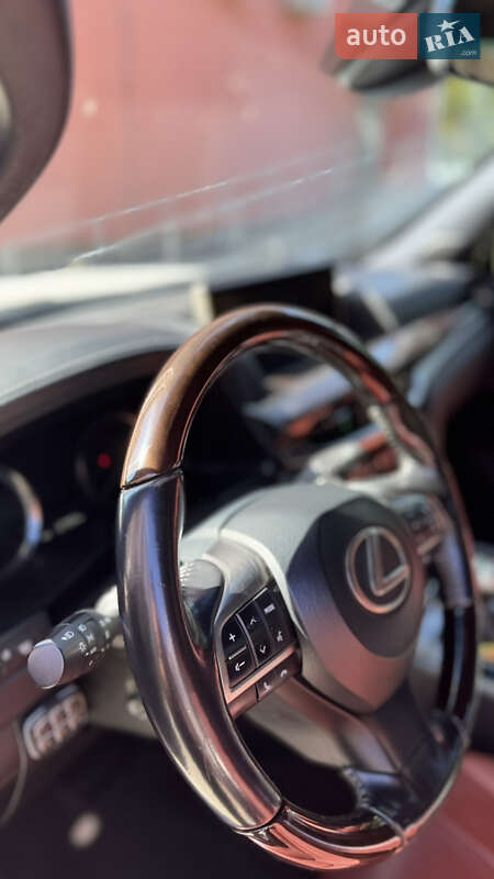 Внедорожник / Кроссовер Lexus LX 2017 в Кременчуге