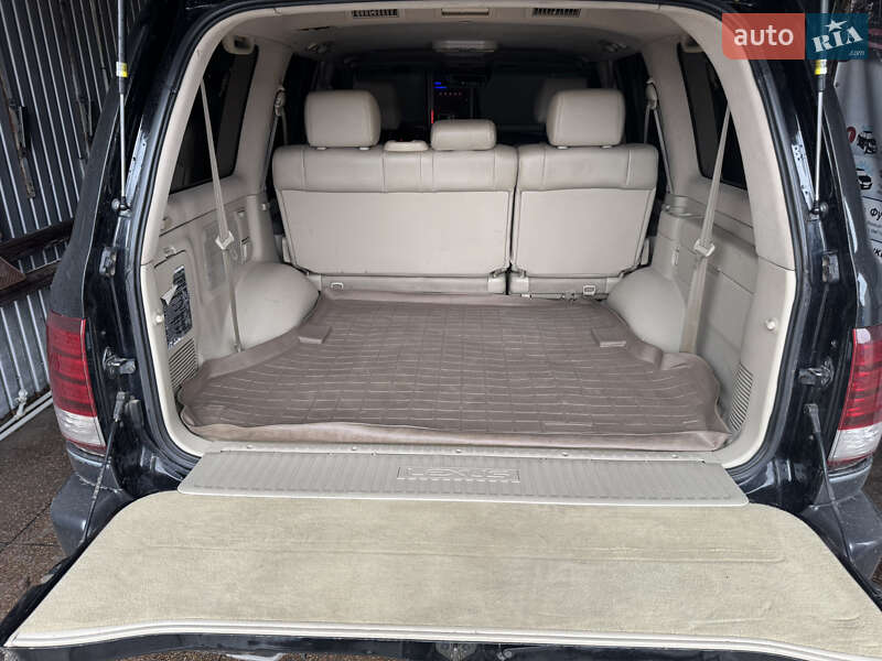 Позашляховик / Кросовер Lexus LX 2006 в Кам'янці