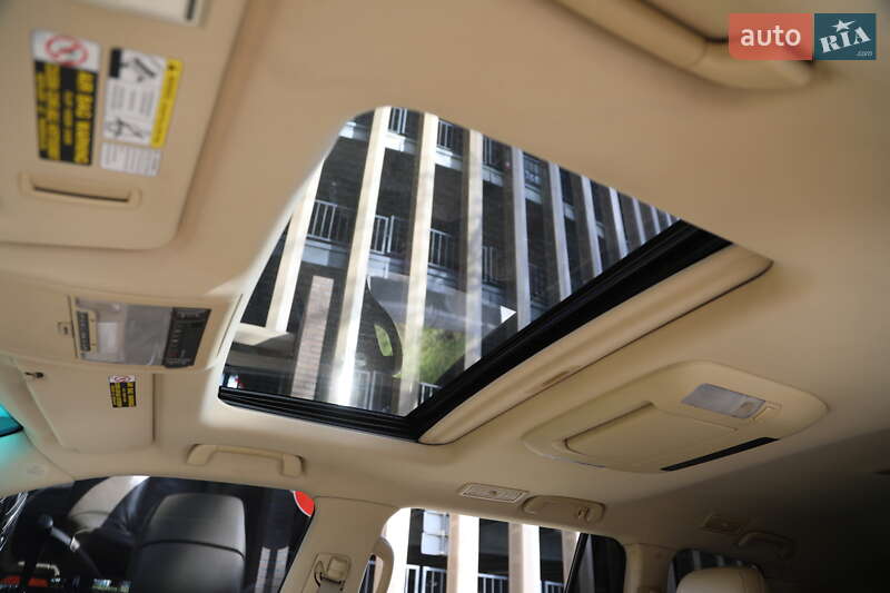 Внедорожник / Кроссовер Lexus LX 2010 в Харькове