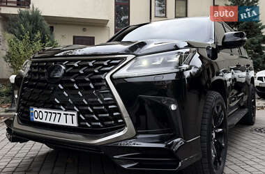 Внедорожник / Кроссовер Lexus LX 2019 в Одессе