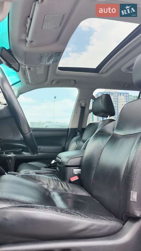 Позашляховик / Кросовер Lexus LX 2010 в Одесі
