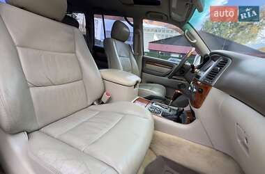 Позашляховик / Кросовер Lexus LX 2006 в 