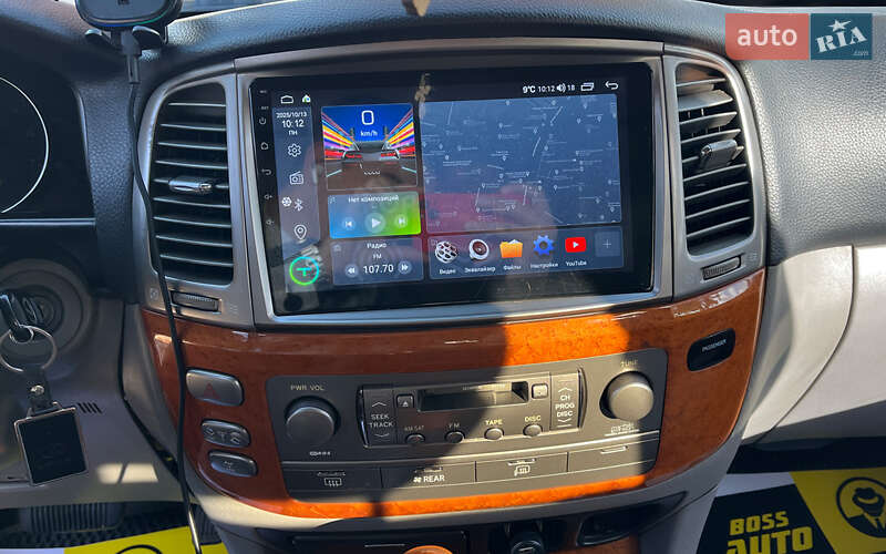 Позашляховик / Кросовер Lexus LX 2006 в Коломиї фото 11 Позашляховик / Кросовер Lexus LX 2006 в Коломиї