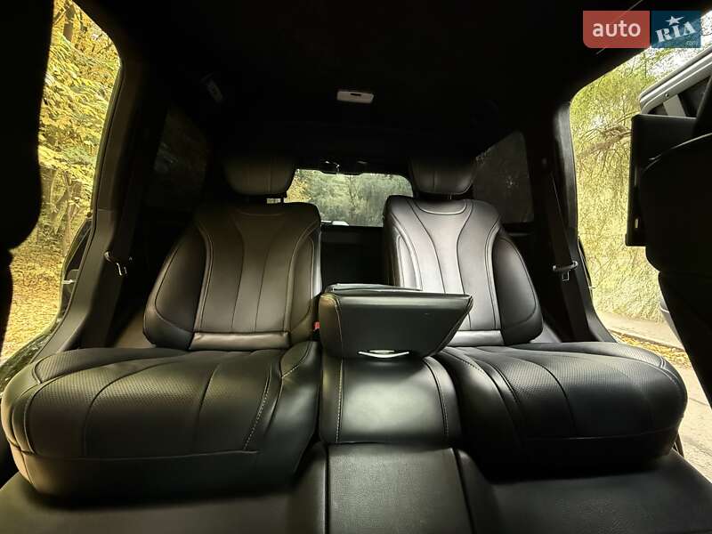 Внедорожник / Кроссовер Lexus LX 2017 в Киеве фото 21 Внедорожник / Кроссовер Lexus LX 2017 в Киеве