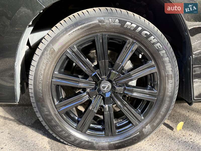 Внедорожник / Кроссовер Lexus LX 2017 в Киеве фото 16 Внедорожник / Кроссовер Lexus LX 2017 в Киеве