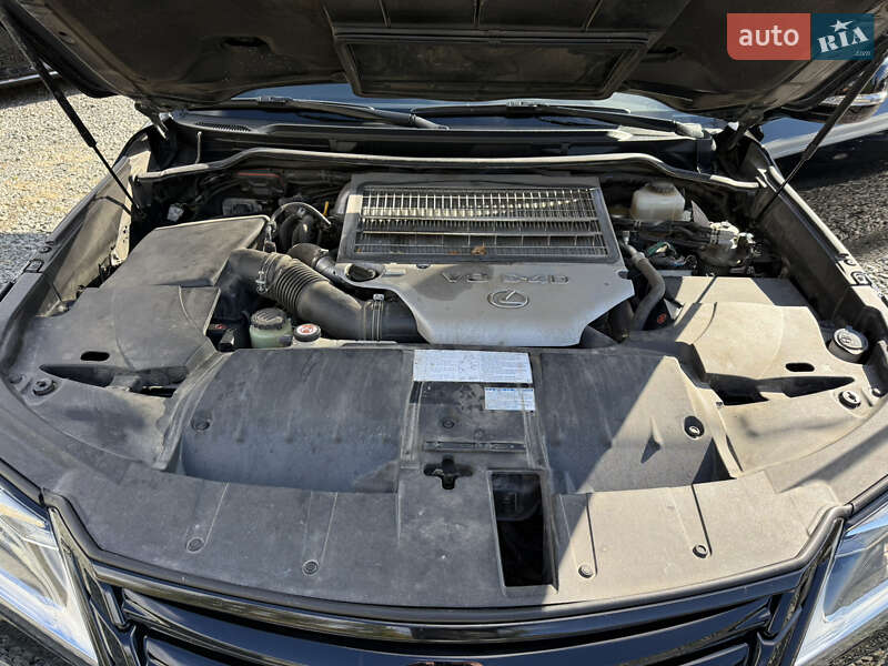 Внедорожник / Кроссовер Lexus LX 2017 в Умани фото 11 Внедорожник / Кроссовер Lexus LX 2017 в Умани