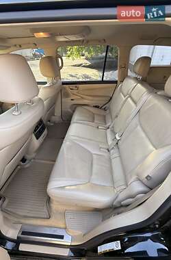 Внедорожник / Кроссовер Lexus LX 2011 в 