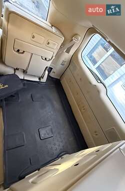 Внедорожник / Кроссовер Lexus LX 2011 в 