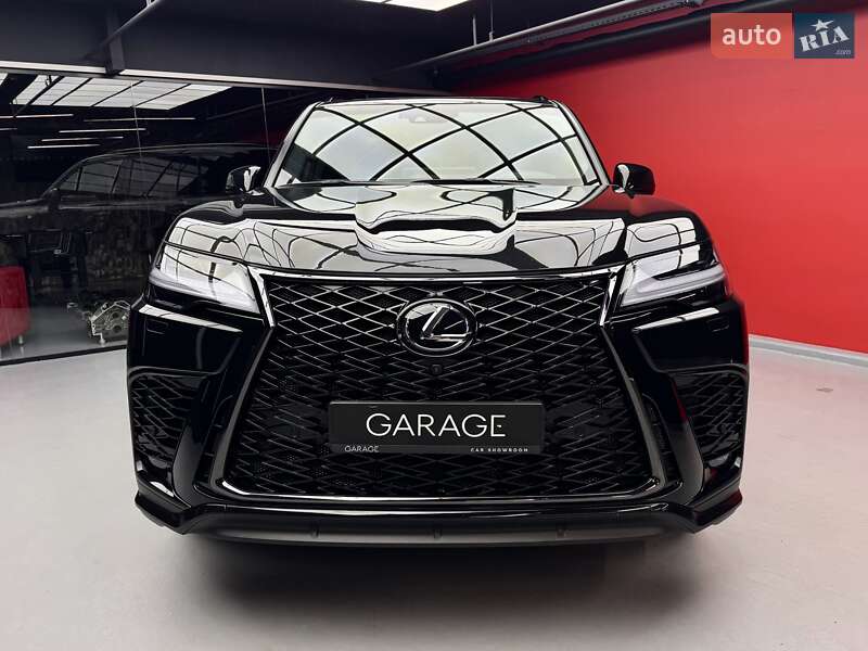 Внедорожник / Кроссовер Lexus LX 2022 в Киеве