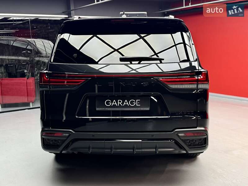 Внедорожник / Кроссовер Lexus LX 2022 в Киеве